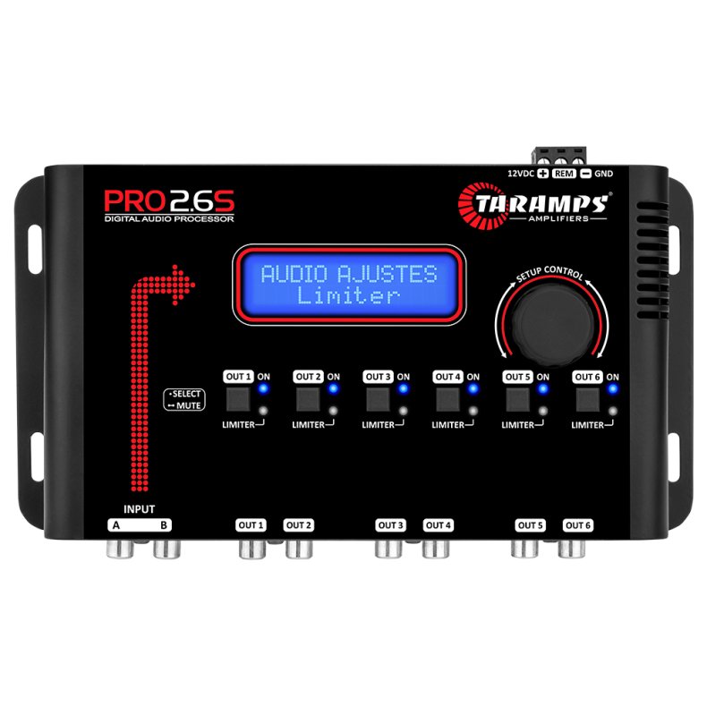 DSP PRO 2.6S